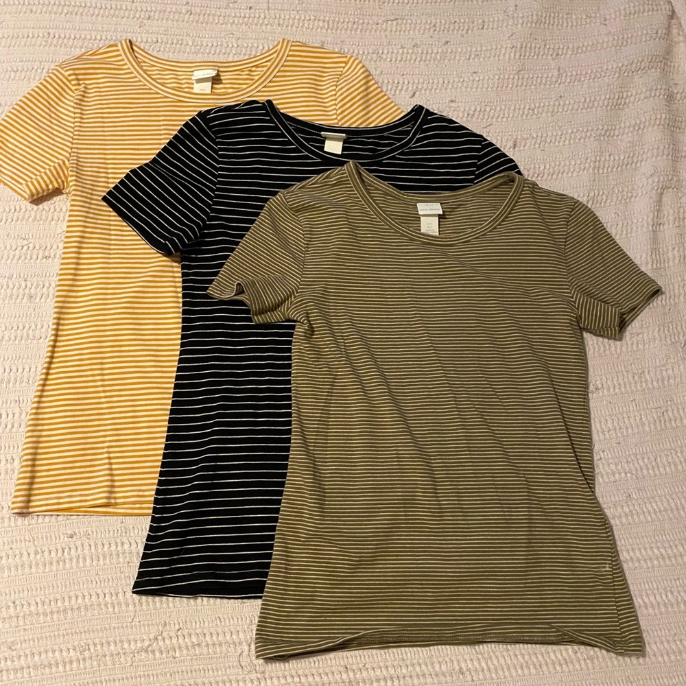 H&M - Basics Bundle